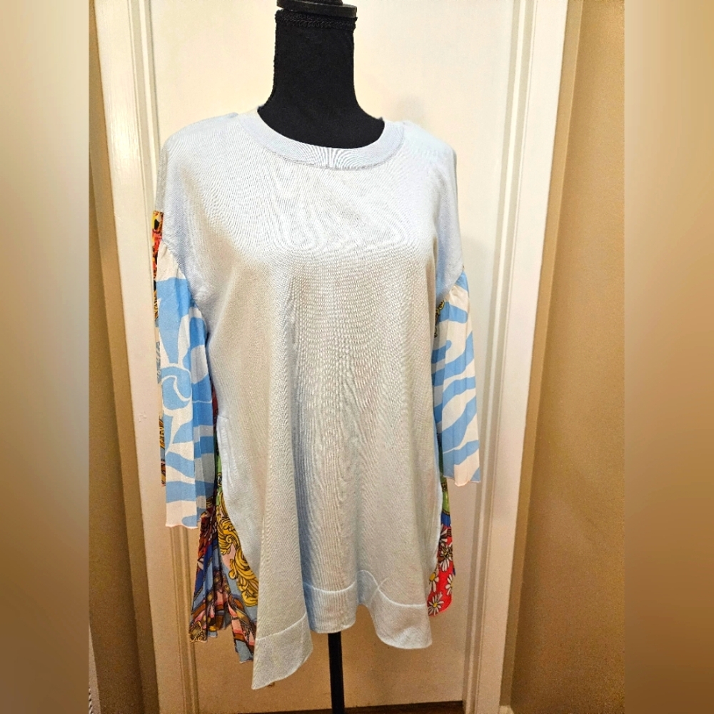 Boutique Moschino Blouse Size 8